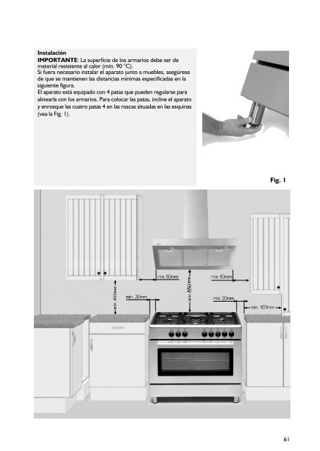 KitchenAid 10145173 PRO D30 AN - Cooker - 10145173 PRO D30  AN - Cooker ES (852340029000) Istruzioni per l'Uso