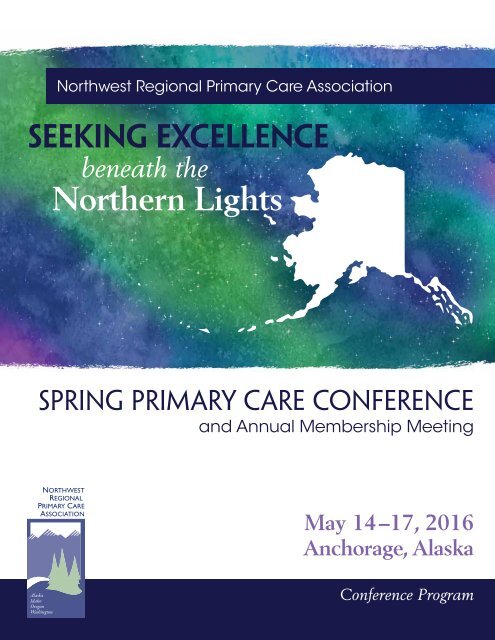 2016 Spring Primary Care Conference Program