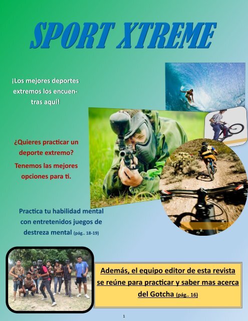 Sport Xtreme