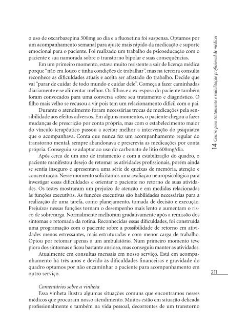 Trabalho e saúde mental dos profissionais da saúde