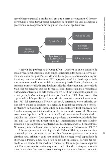 Trabalho e saúde mental dos profissionais da saúde