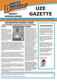 Uze Gazette 2-2016