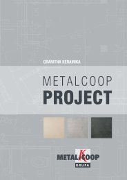 GRANITNA KERAMIKA - Metal-Coop