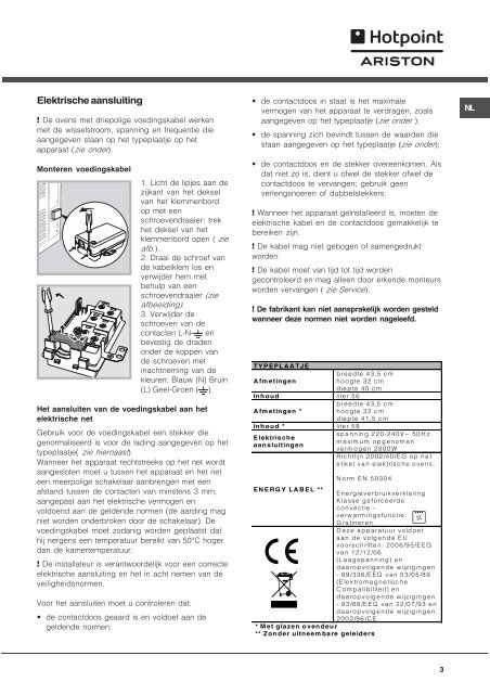 KitchenAid F 103GP.1 (AN) F /HA - Oven - F 103GP.1 (AN) F /HA - Oven AR (F062422) Istruzioni per l'Uso