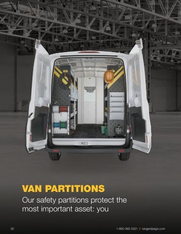 Van Partitions Buyer's Guide (2021)