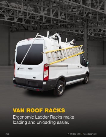Van Roof Racks Buyer's Guide (2021)