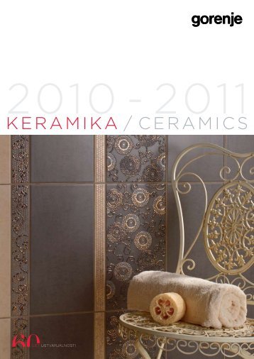 KERAMIKA / CERAMICS - Gorenje