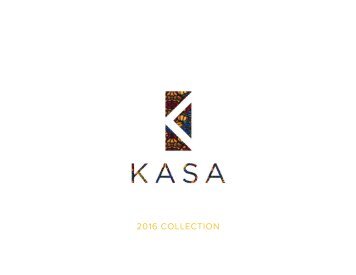 Lookbook Kasa web
