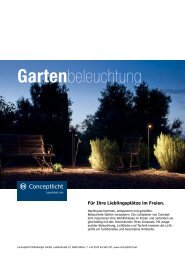 Gartenbeleuchtung