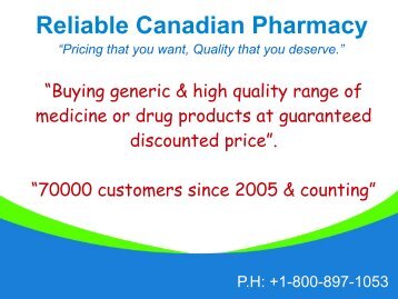 Canadian Pharmacy