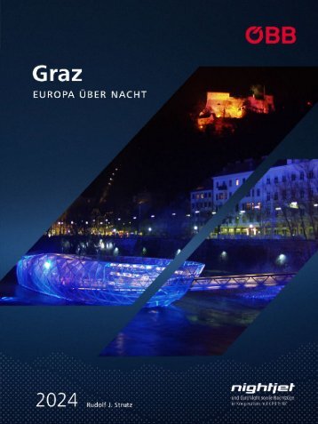 Graz mit den ÖBB