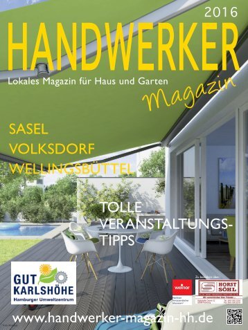 HANDWERKER MAGAZIN 2016-1