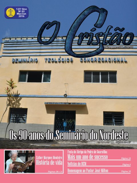 Cristão - Ano125_N03 - Mai_Jun 2016 - Final 13-05