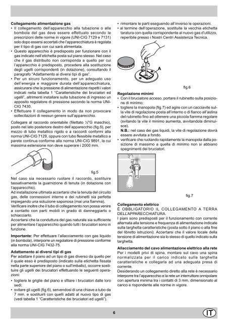 KitchenAid XBP 40TC SX 2V FB - Hob - XBP 40TC SX 2V FB - Hob IT (F030359) Istruzioni per l'Uso