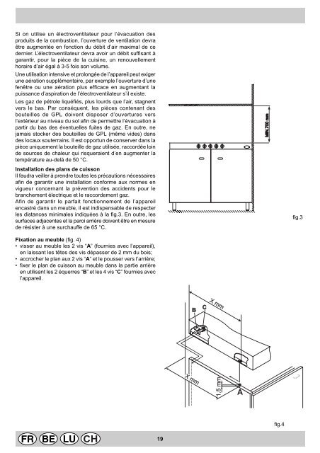 KitchenAid XBP 40TC SX 2V FB - Hob - XBP 40TC SX 2V FB - Hob EN (F030359) Istruzioni per l'Uso