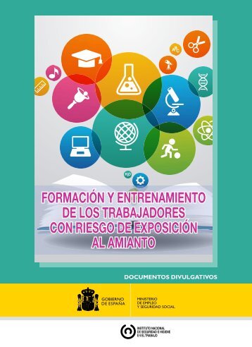 DE LOS TRABAJADORES CON RIESGO DE EXPOSICIÓN AL AMIANTO
