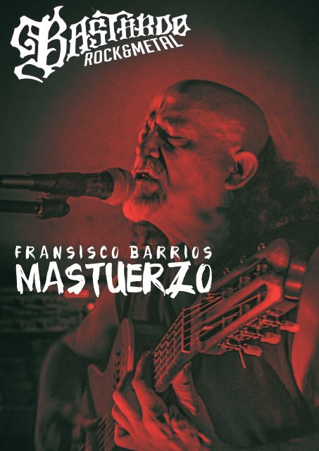 Mastuerzo Marzo 2016