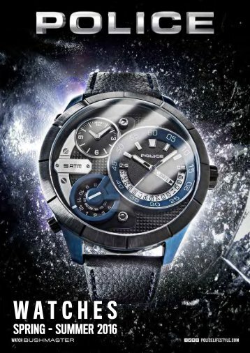 POLICE-SS16-montres