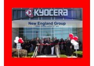 KYOCERA NEW ENGLAND GROUP FACILITY - Osbc.net