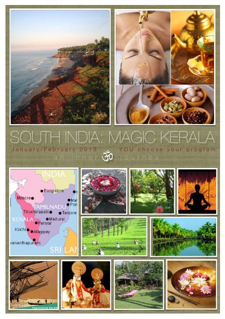 Kerala 2013 Flyer (EN) v6 - Presence & Consciousness