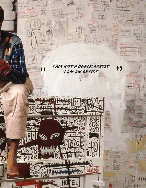 Jean Michel Basquiat Monograph