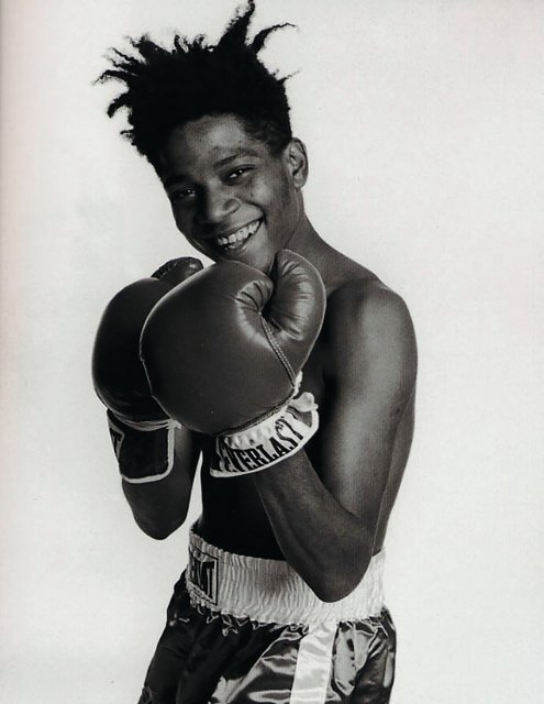 Jean Michel Basquiat Monograph