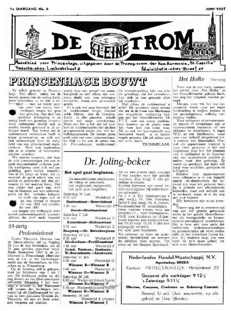 Kleine Trom jg 01-01