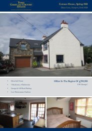 Cemaes House Spring Hill Offers In The Region Of £399,950