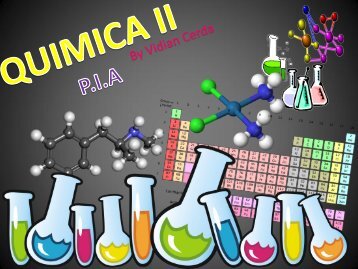 PIA Quimica