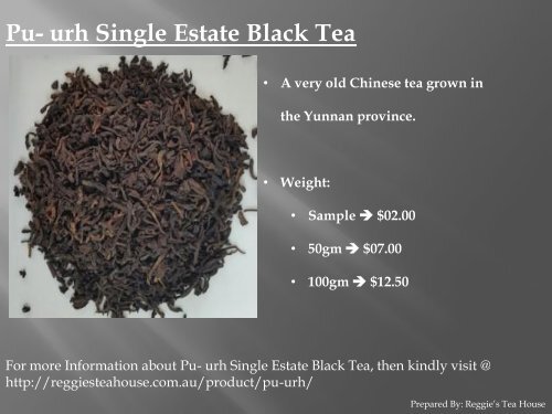 Buy-Black-Tea-Online-Australia-from-Reggies-Tea-House