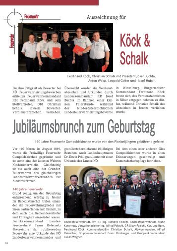 Herbstblatt 2009 Teil 2 (5,29 MB) - Gumpoldskirchen