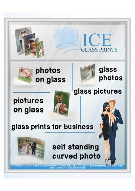 glass photos