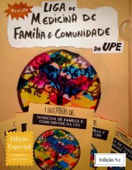 Revista Liga de MFC da UPE Edição 02 - MAIO