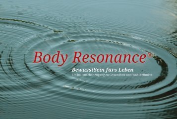 Body Resonance