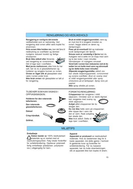 KitchenAid JT 355 alu - Microwave - JT 355 alu - Microwave NO (858735599640) Istruzioni per l'Uso