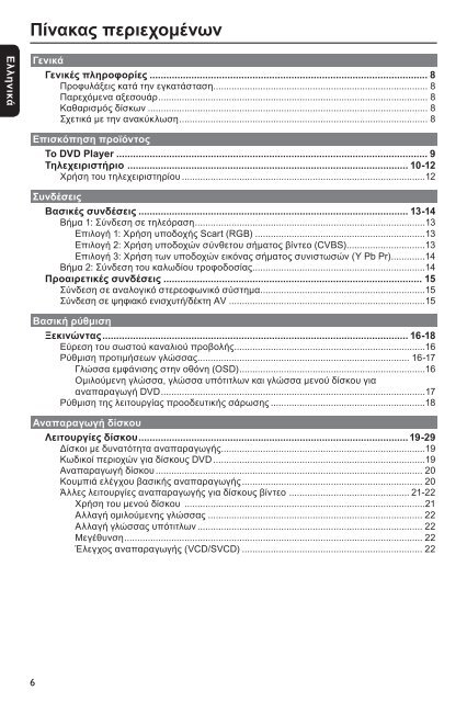 Philips Magnavox MDV440/12 - Mode d&rsquo;emploi - ELL