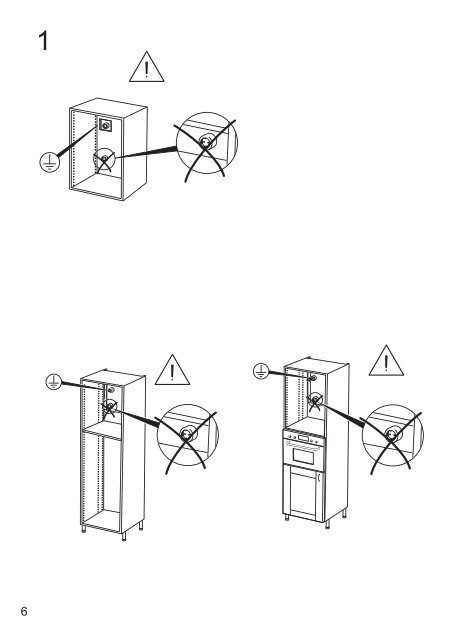 KitchenAid 50108885 - Microwave - 50108885 - Microwave EUR (858744316570) Installazione