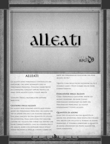 ALLEATI