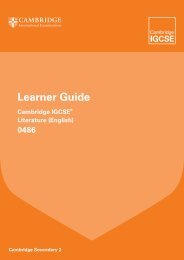 Learner Guide