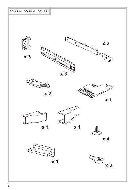 KitchenAid T 16 A1 D/HA - Fridge/freezer combination - T 16 A1 D/HA - Fridge/freezer combination IT (853903401500) Installazione