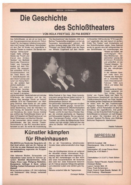 8801-Mocca Extrablatt 1988