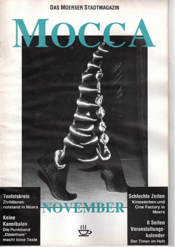 9011-Mocca November 1990