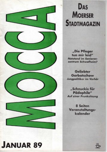 8901-Mocca Januar 1989