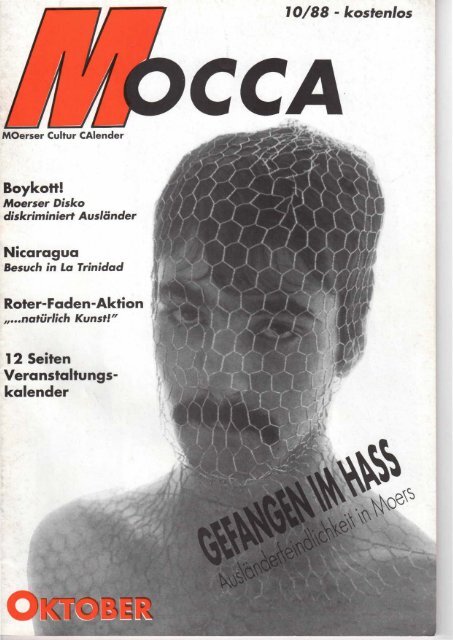 8810-Mocca Oktober 1988
