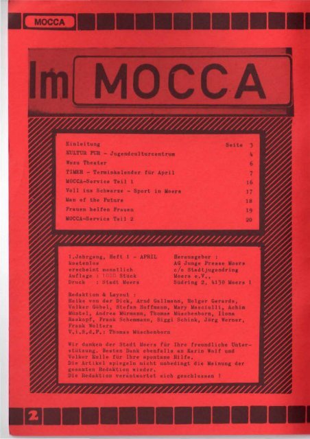 8604-Mocca April 1986