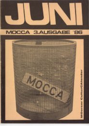 8606-Mocca Juni 1986