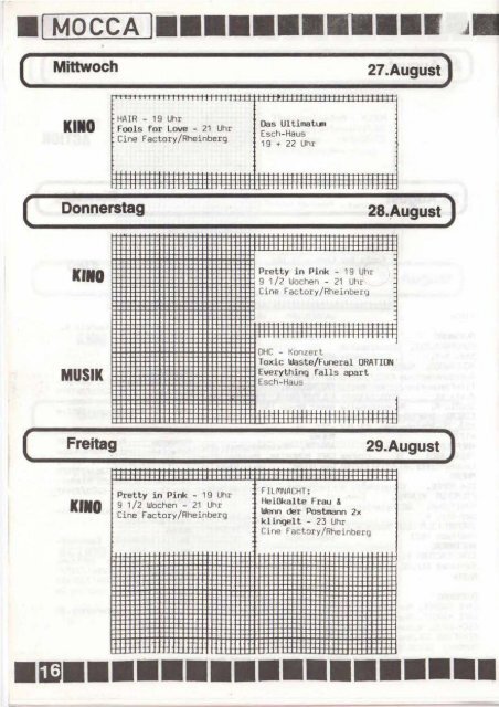 8608-Mocca August 1986