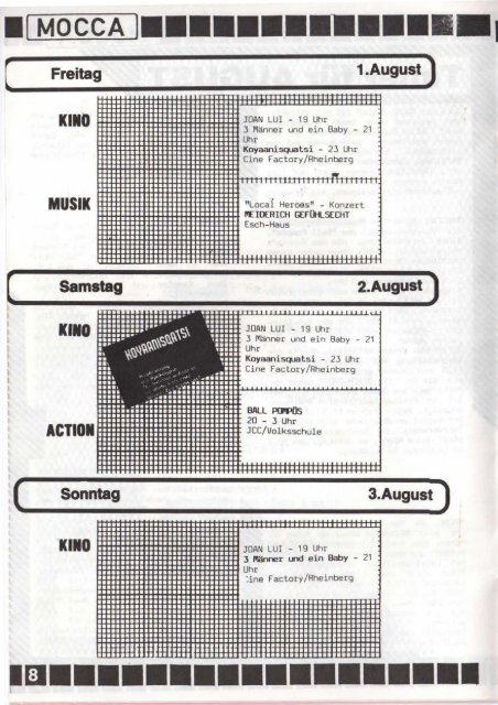 8608-Mocca August 1986