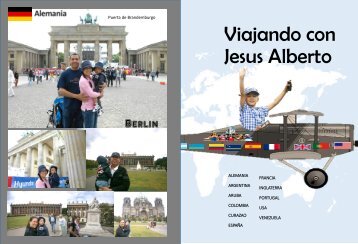 FOTOLIBRO JESUS VIAJES COMPLETO