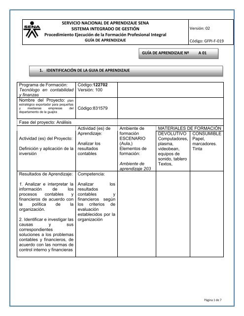 GUIA Calculo Heroina